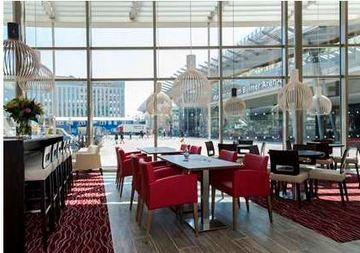 Hotel Hampton By Hilton / Arena Boulevard Amsterdam