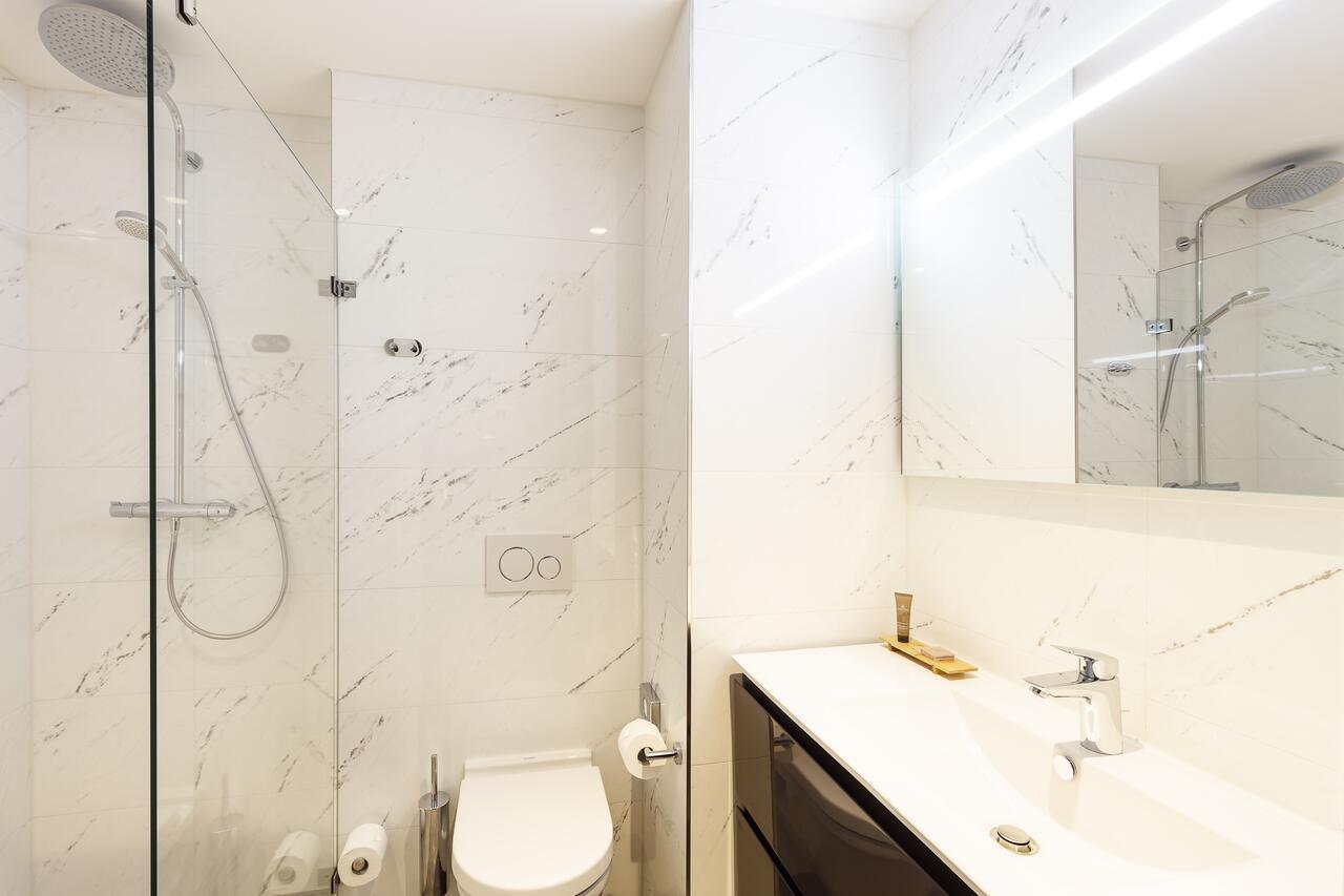 Appartement Citadines Sloterdijk Station Amsterdam