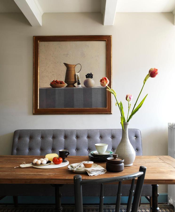 Couette-café Nicola Amsterdam