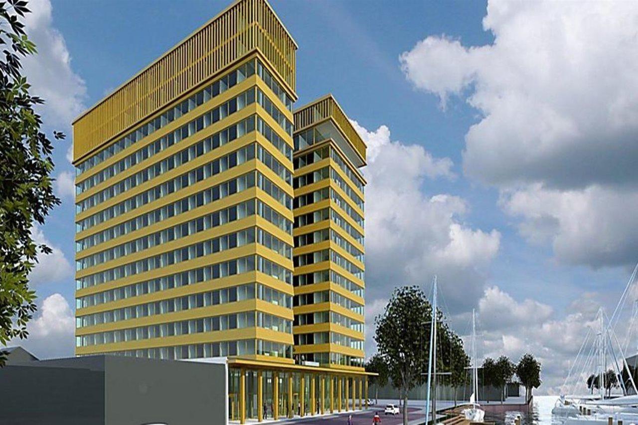 Express - North Riverside By Ihg 3* Amsterdam