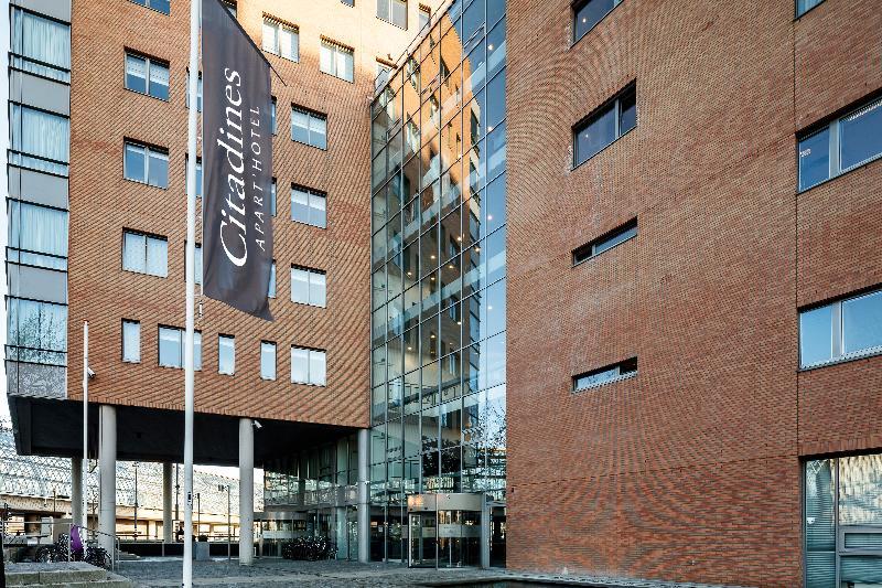 Appartement Citadines Sloterdijk Station