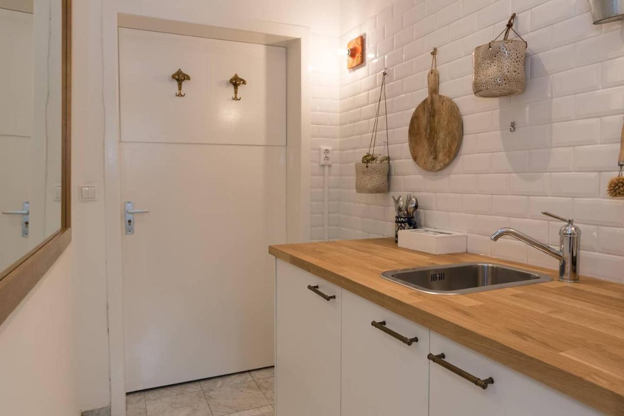 Weesper Studio 2 Appartement *