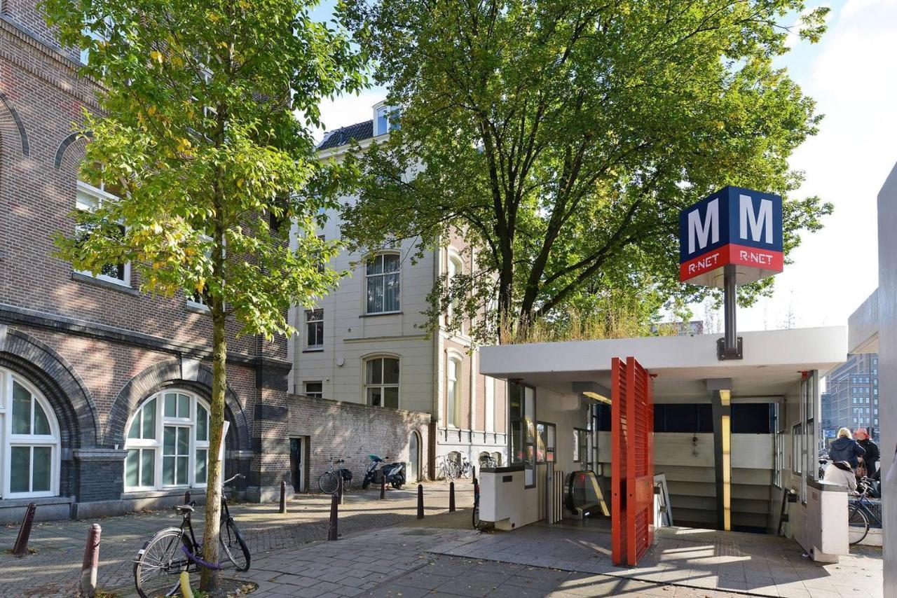 Appartement Weesper Studio 2