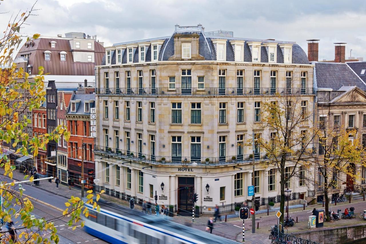 Banks Mansion Hotel Amsterdam