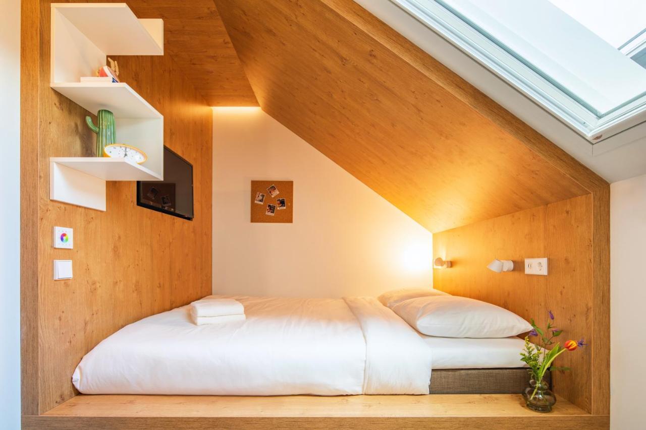 Hotel Bunk Ámsterdam