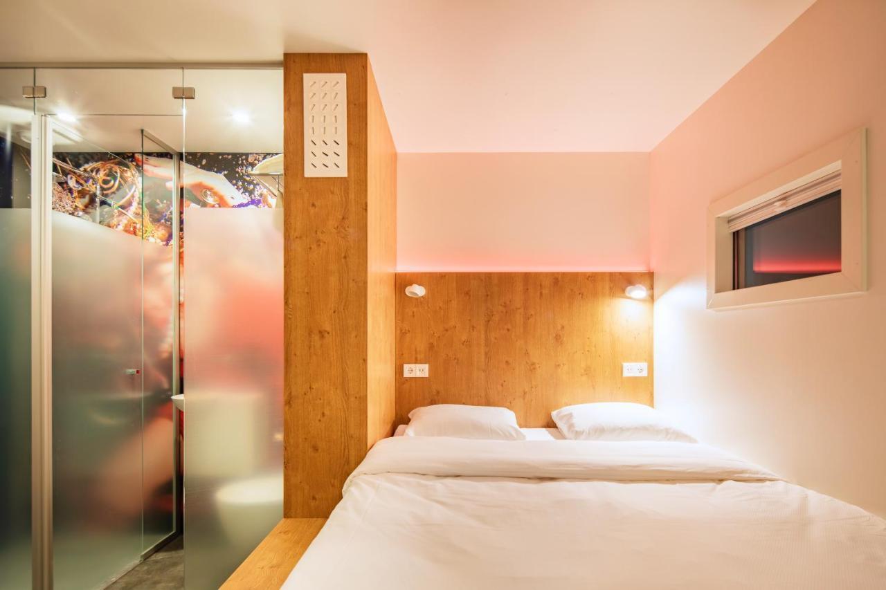 Bunk Hotel Ámsterdam