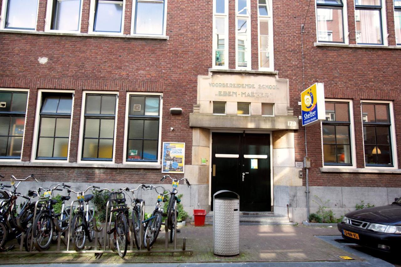 Shelter Jordan Christian * Amsterdam
