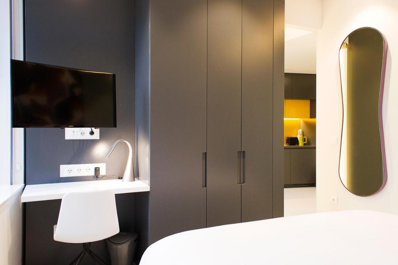 B-Aparthotel City West 3* Ámsterdam
