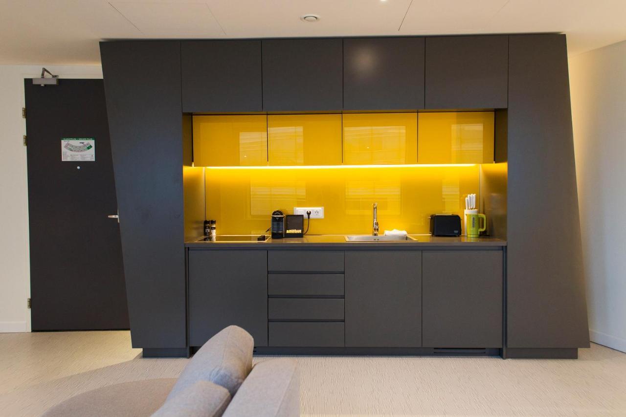 B-Aparthotel City West 3* Ámsterdam