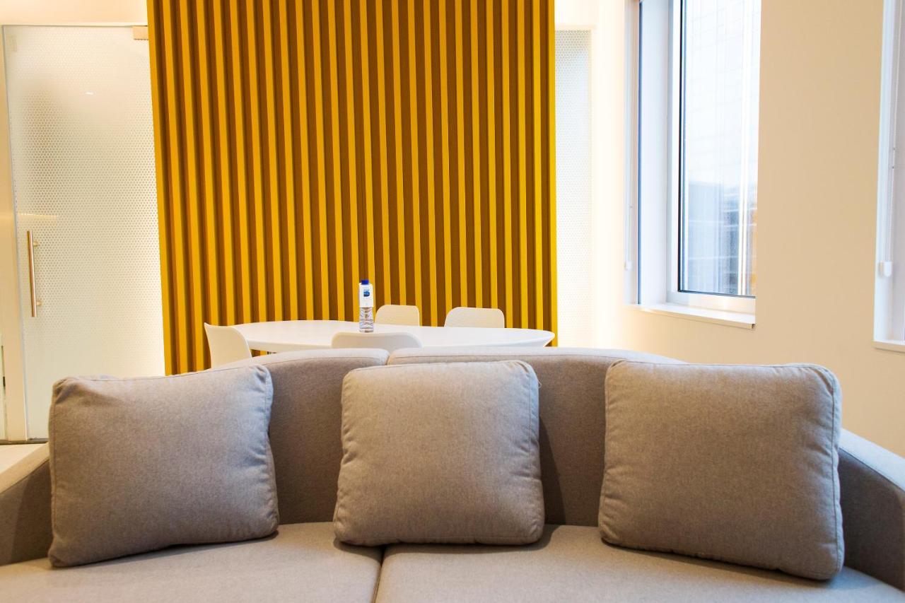 B-Aparthotel City West Ámsterdam