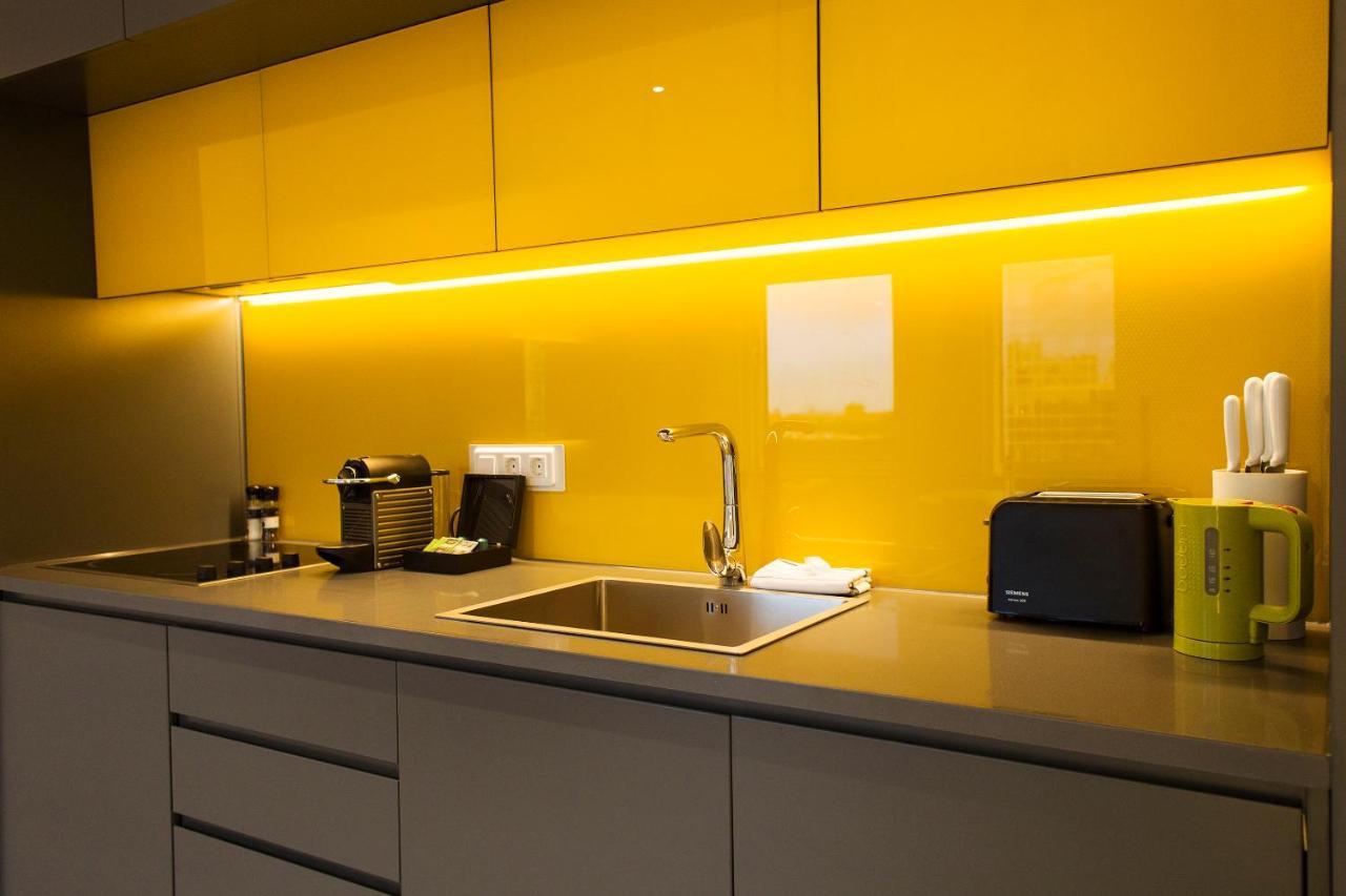 B-Aparthotel City West Apartahotel