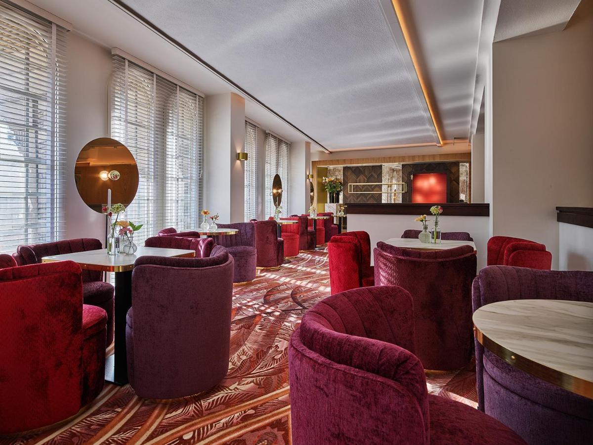 Hotel Clayton American