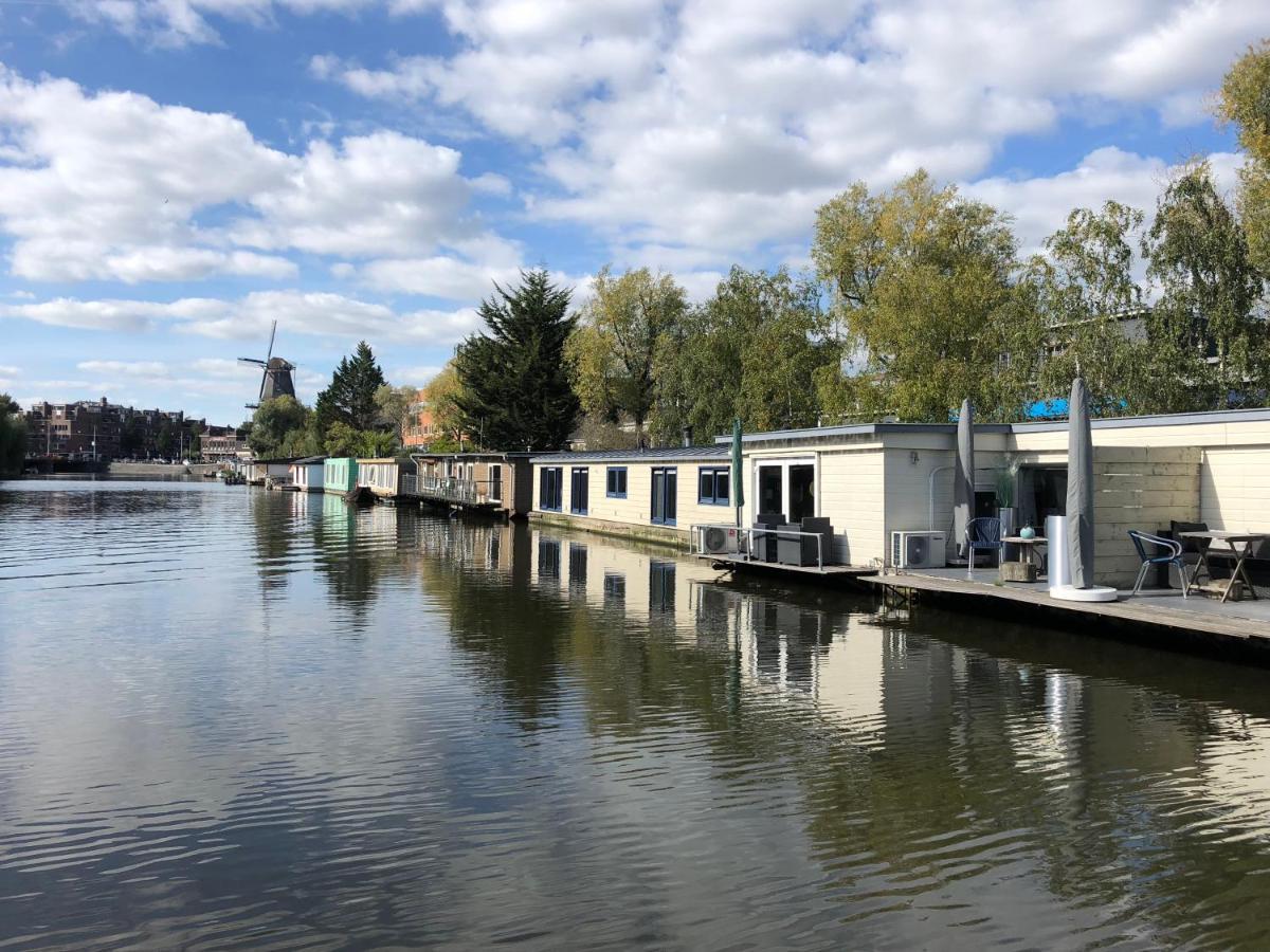 Luxury On Robs Houseboat Special For Couples * Amsterdam
