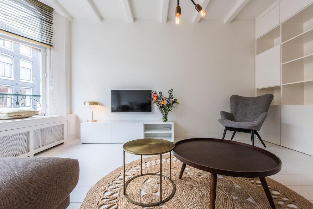 Short Group Jordaan Harlem Serviced Appartement