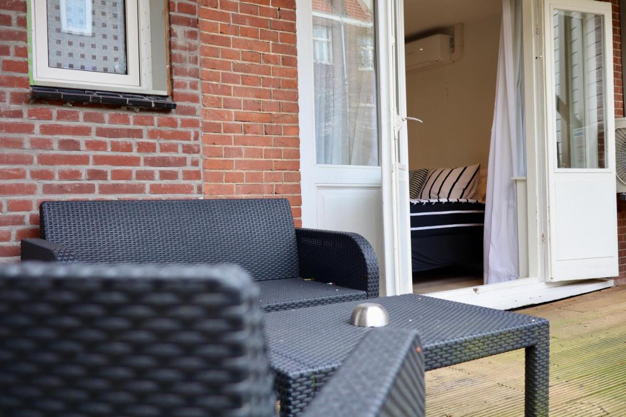 Frankendael Apartment *