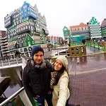 Entire Apartment In Amsterdam