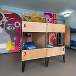 Stayokay Hostel Amsterdam Stadsdoelen