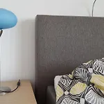 Quiet spacious room
