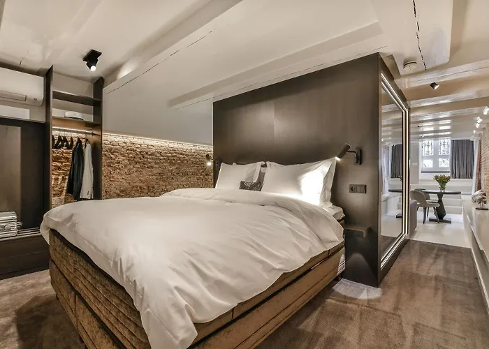 Luxury Canal Suite De Heren