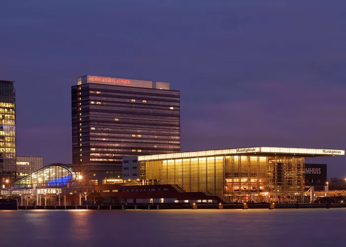 Moevenpick Hotel Amsterdam City Centre