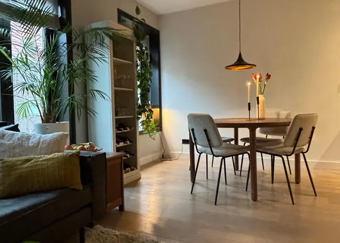 Appartement Amsterdam Zuid
