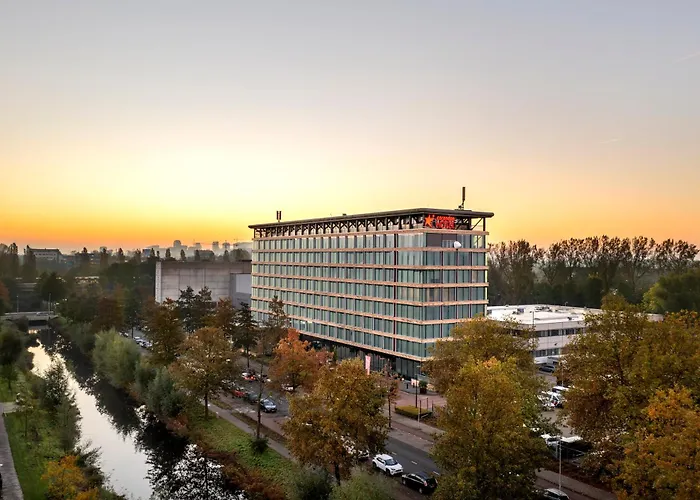 Corendon Amsterdam New-West, A Tribute Portfolio Hotel