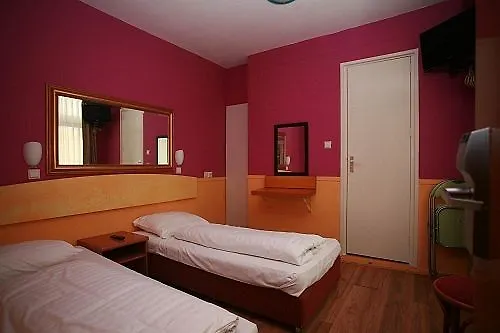 Orange Tulip Hotel