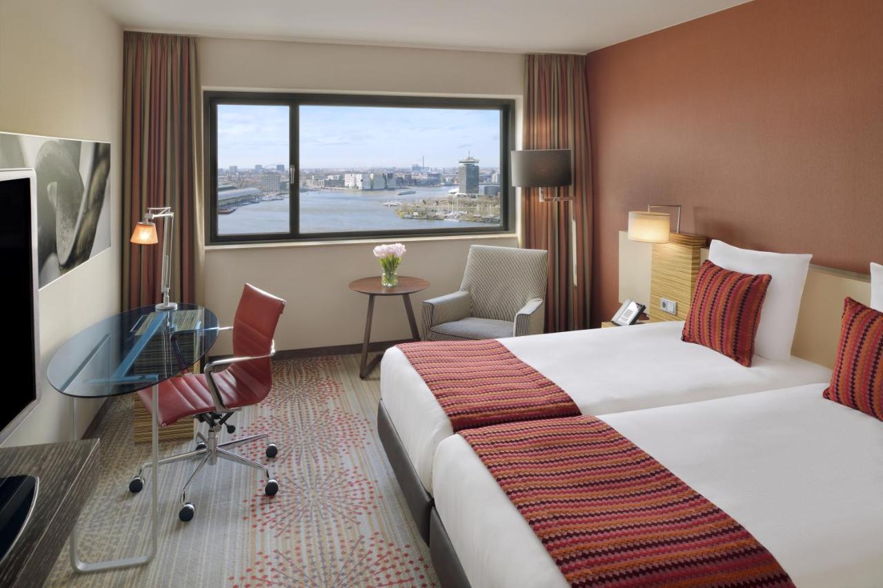 Moevenpick Centre Hotel Amsterdam