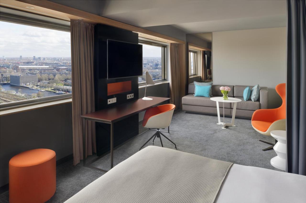 Moevenpick Centre Hotel 4*