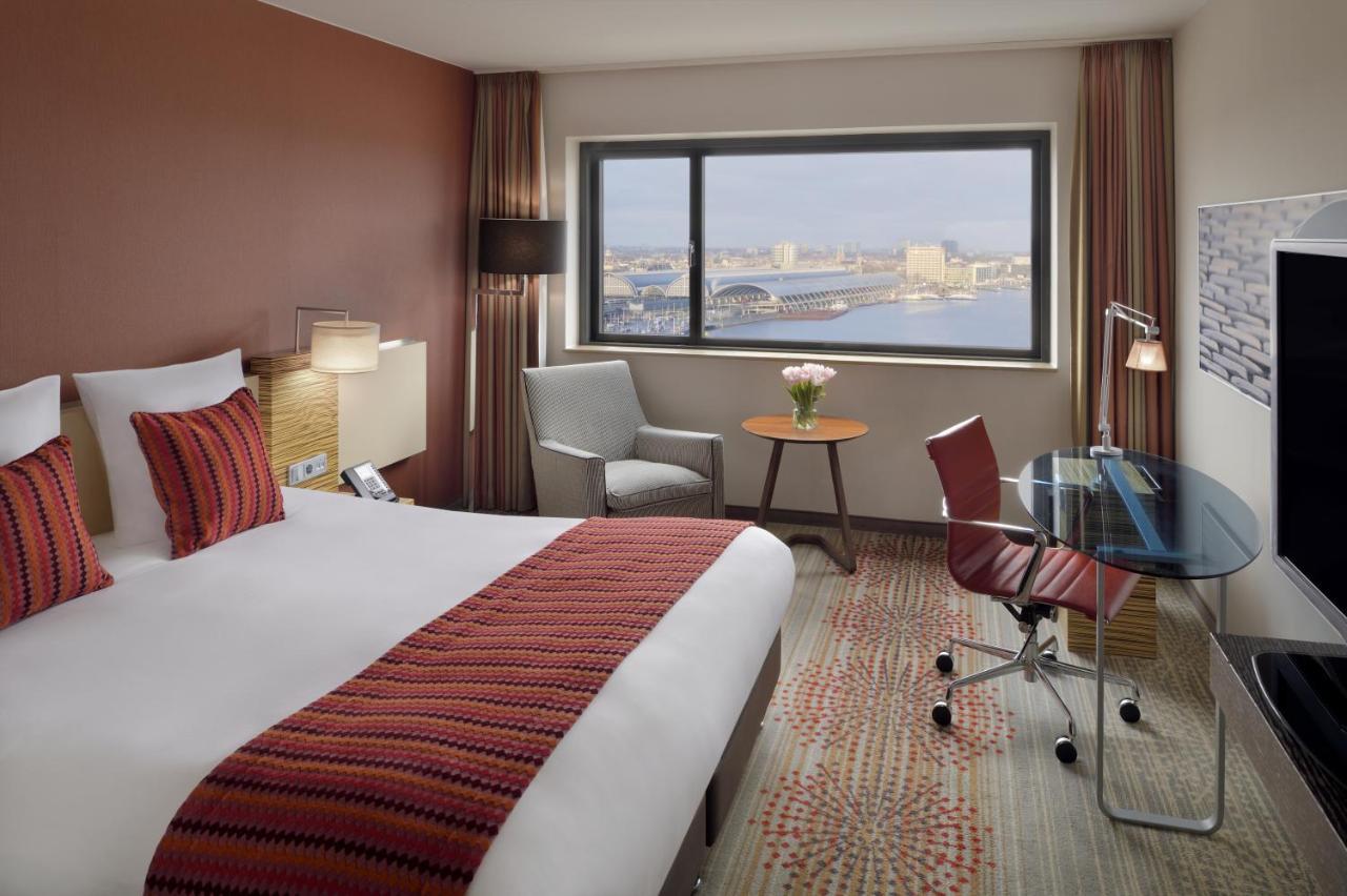 Hotel Moevenpick Centre Amsterdam