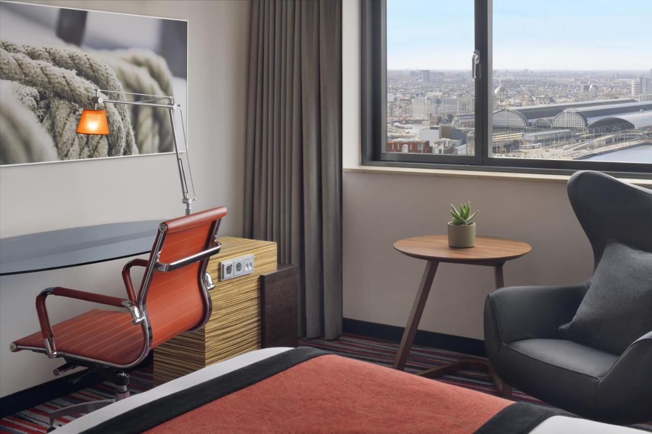 Hotel Moevenpick Centre