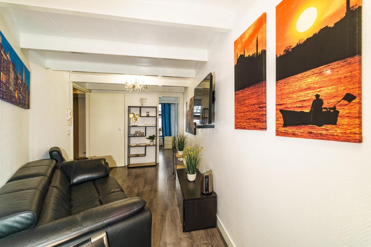 Heart Station Appartement *