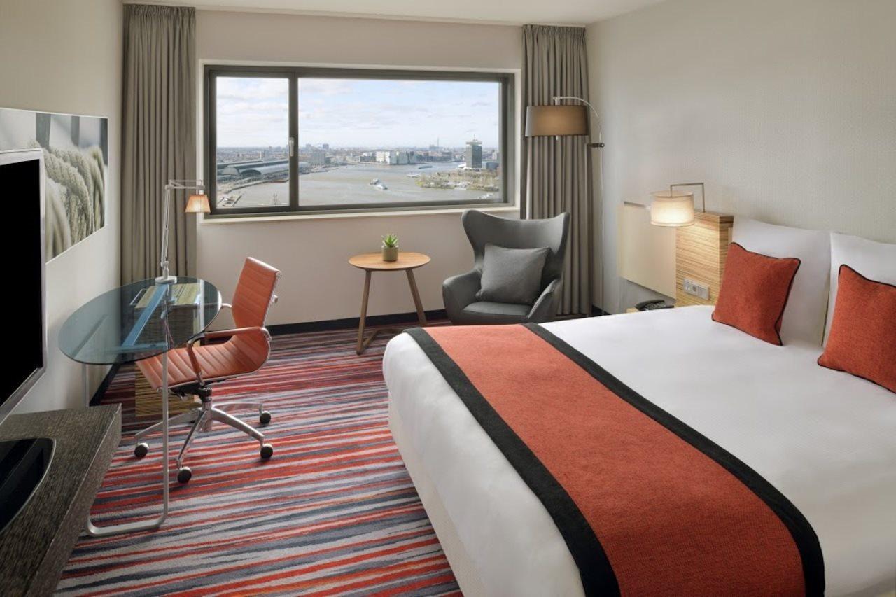 Hotel Moevenpick Centre