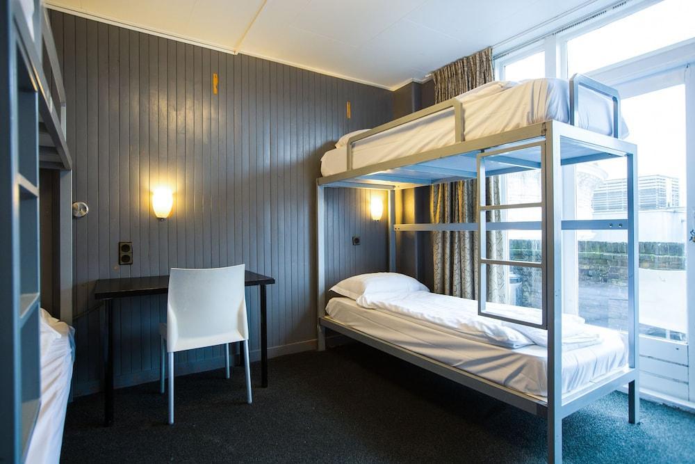 Budget Trianon 2* Ámsterdam