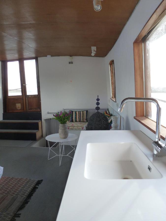 Bed and breakfast Bed In Boat Ámsterdam