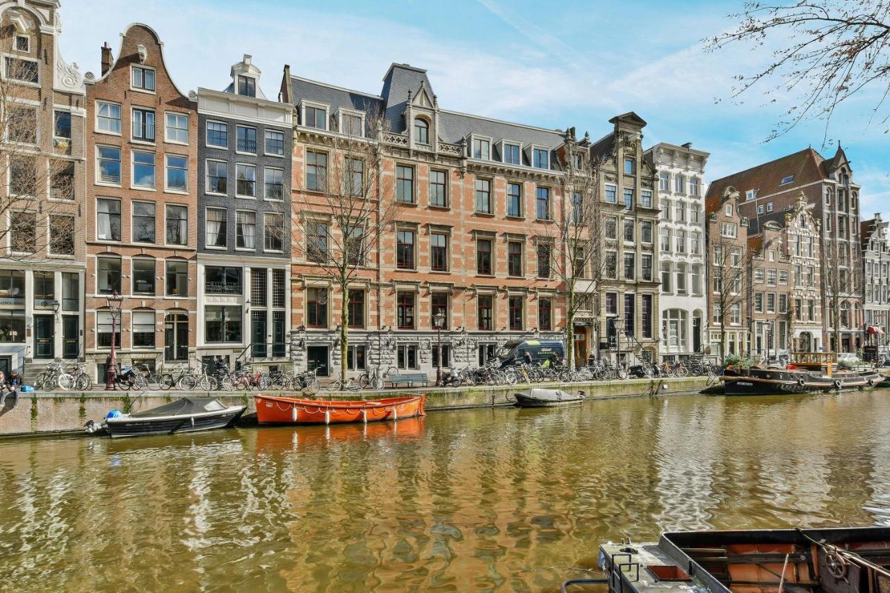 Couette-café Luxury Canal De Heren Amsterdam