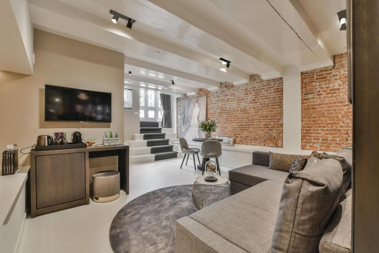Couette-café Luxury Canal De Heren Amsterdam