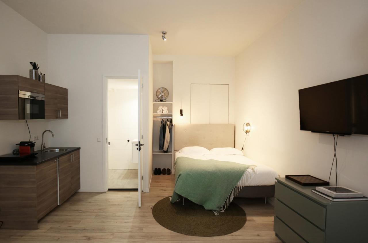 Grote Bickersstraat Privatunterkunft
