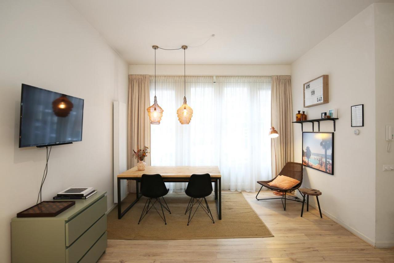 Grote Bickersstraat Privatunterkunft