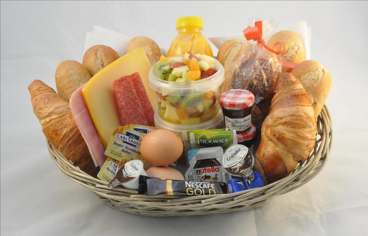 Frühstückspension Bed And