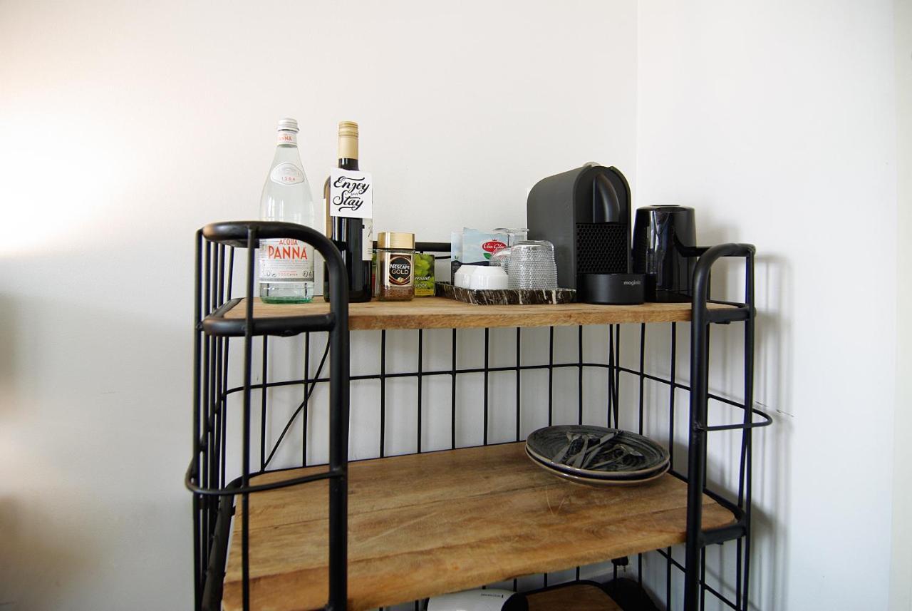 Citysuites Damsquare Area Couette-café
