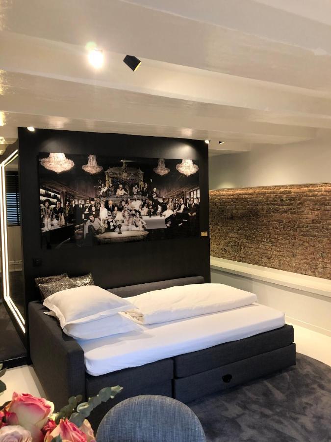 Luxury Canal De Heren Amsterdam