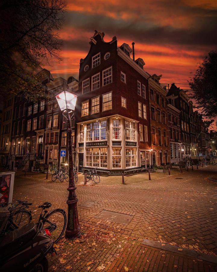 Lejlighed Leidse Square 5 Star Luxury