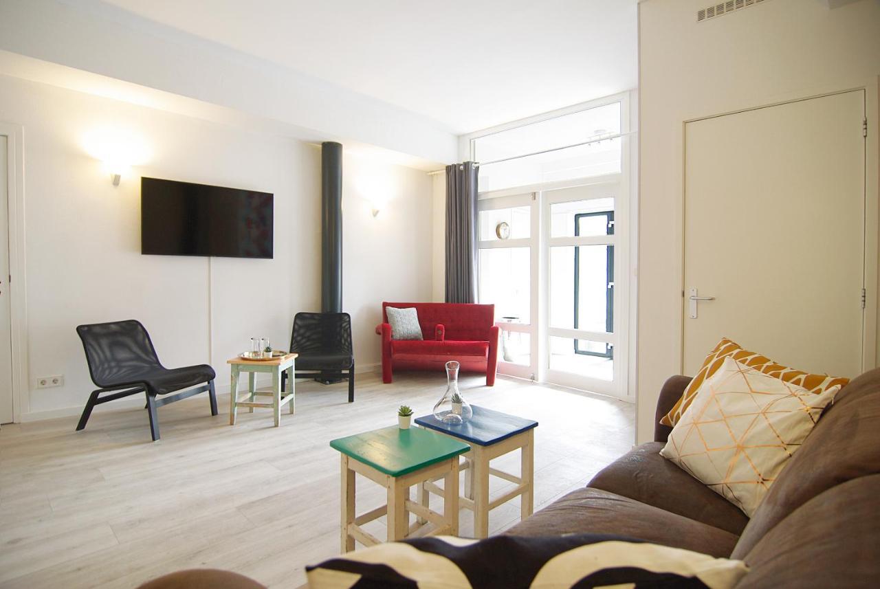 Stunning Close To Amstel River Appartement