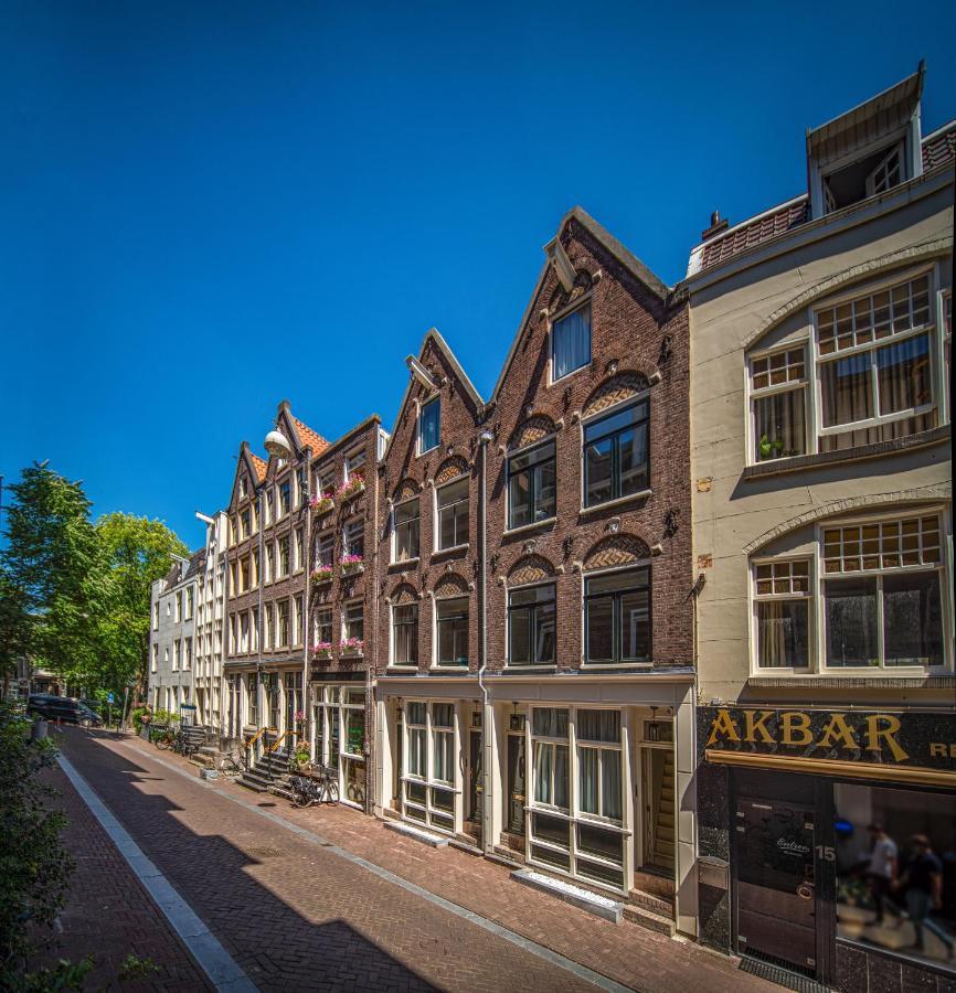 Lejlighed Leidse Square 5 Star Luxury *