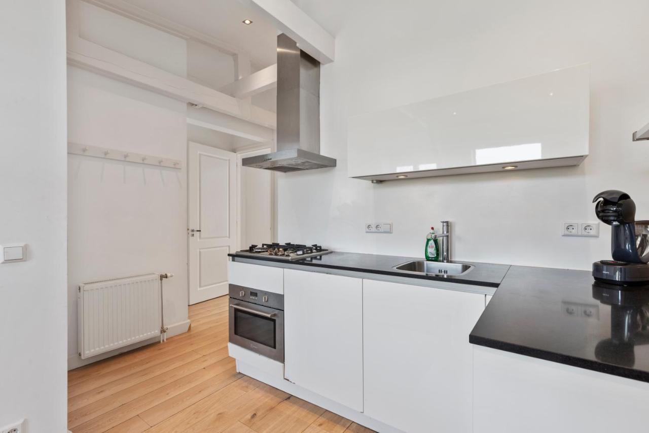 Penthouse Spacious With Canal View Appartement Amsterdam