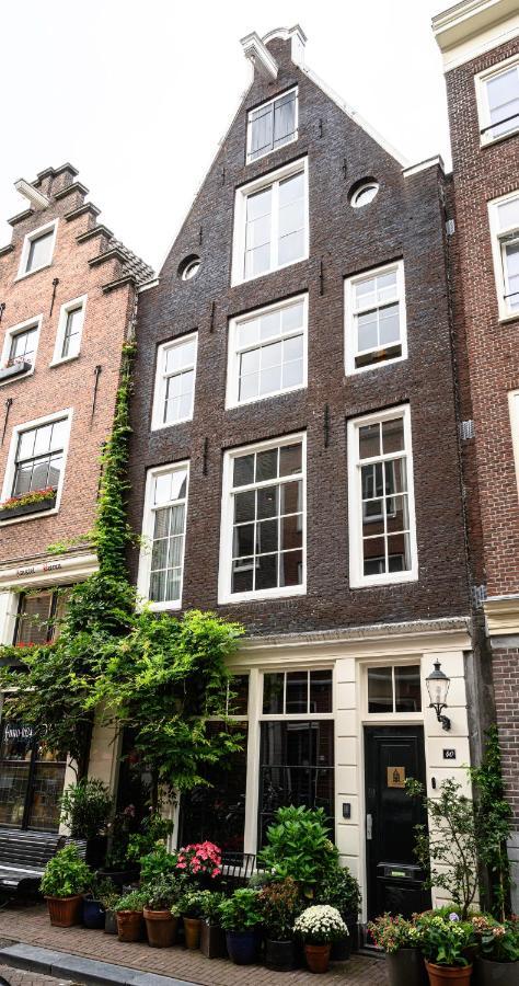 The Blossom House Maison d'hôtes Amsterdam