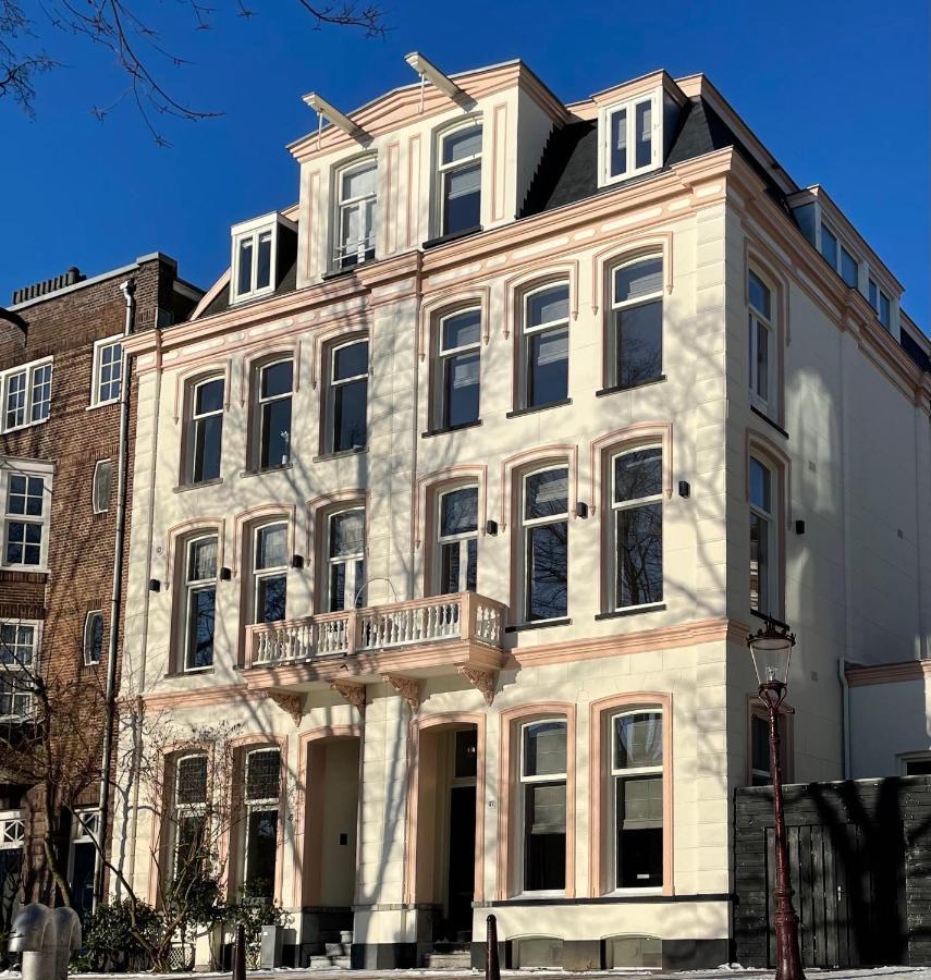 Spinoza Bed and breakfast Ámsterdam