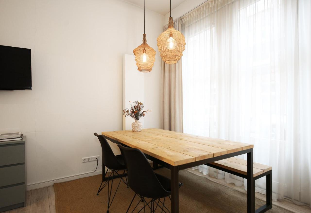 Grote Bickersstraat Privatunterkunft *