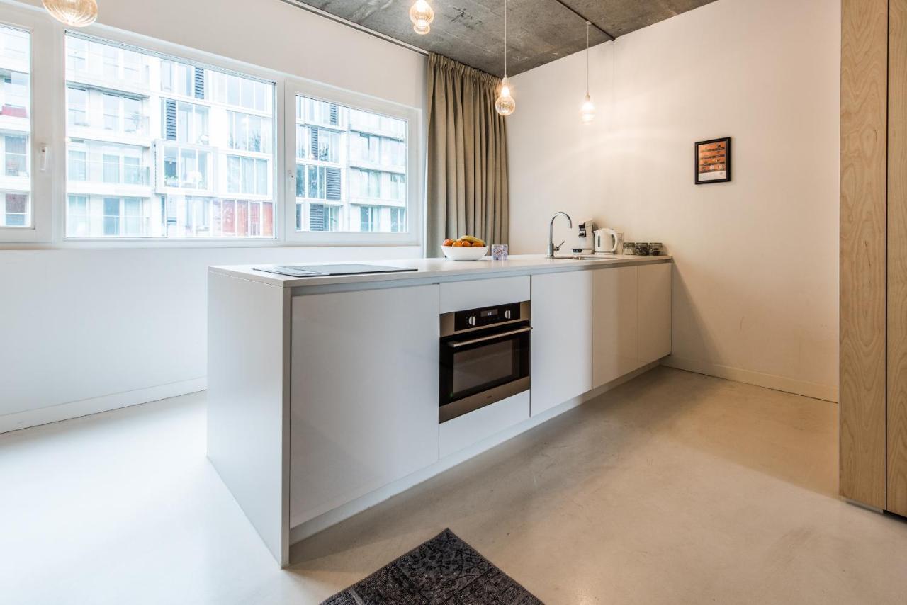 Appartement Houthavens *